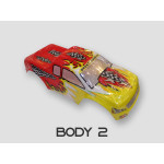 HSP RC Monster Truck BRONTOSAURUS BRUSHLESS 4wd FULL Propo 1/10 Scale EP RTR Ready To Run with 2.4Ghz Remote Control